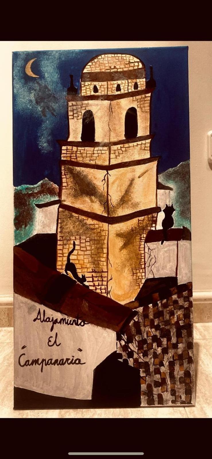 El Campanario Appartement Cazorla
