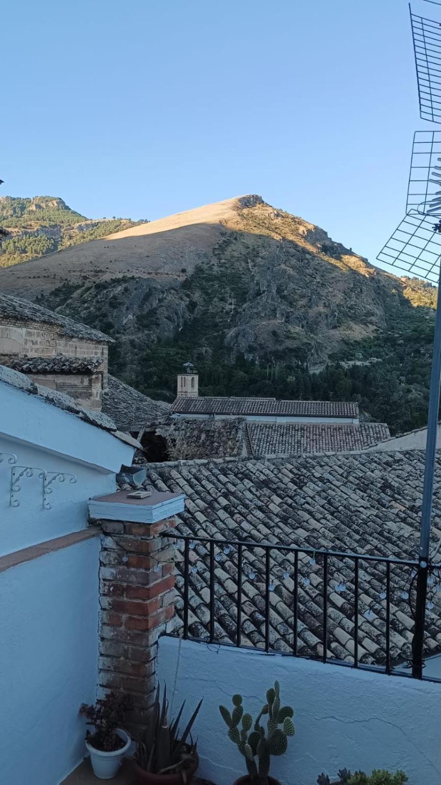 El Campanario Cazorla