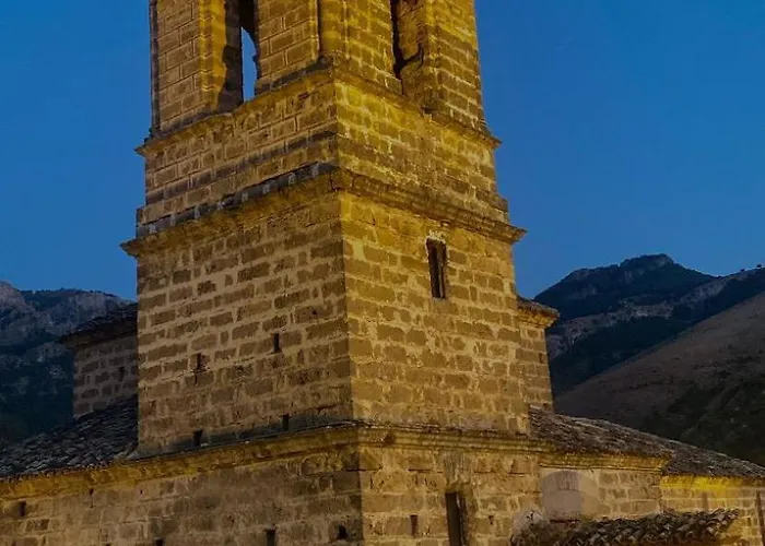 Alojamiento El Campanario