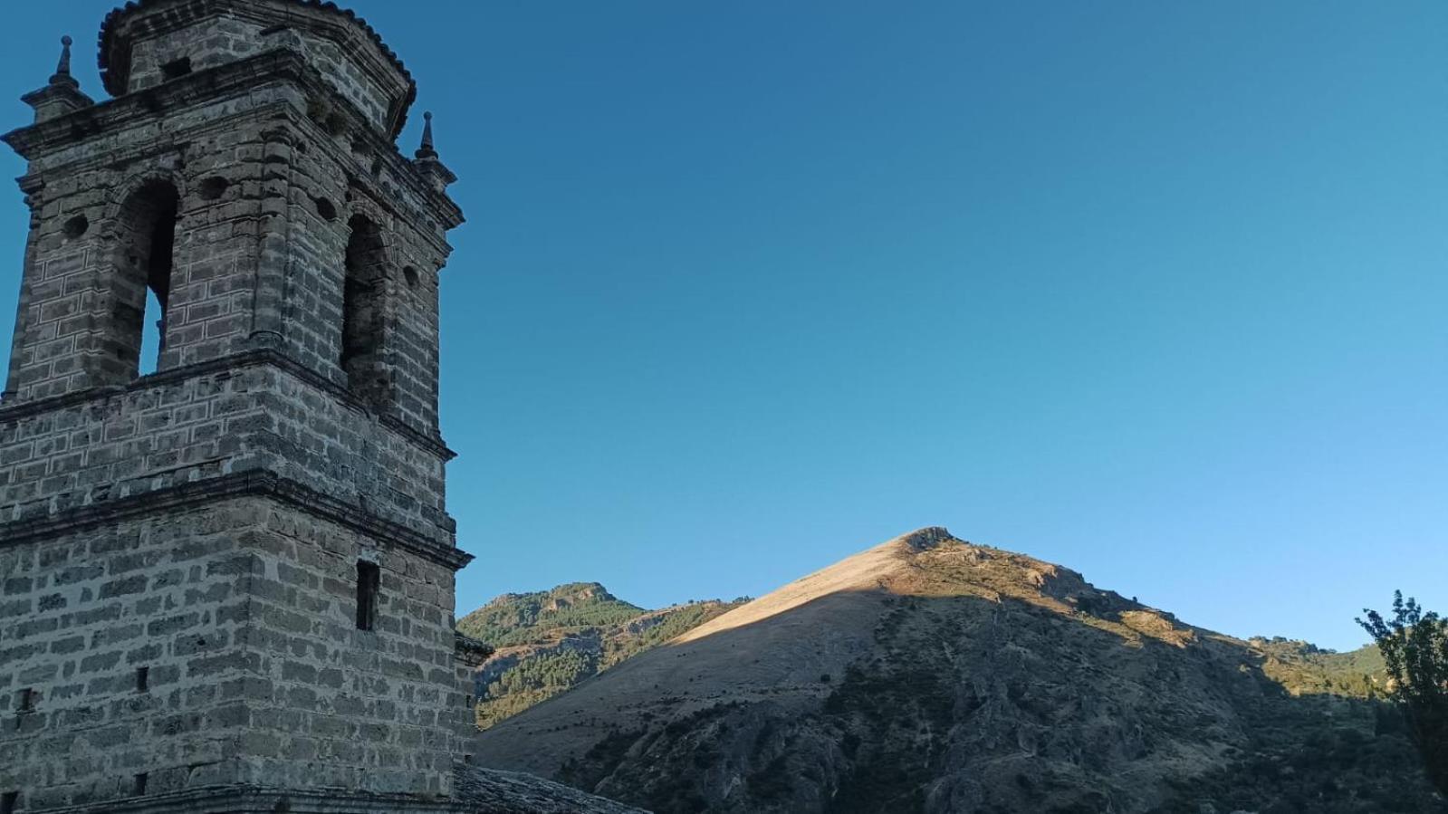 El Campanario Cazorla