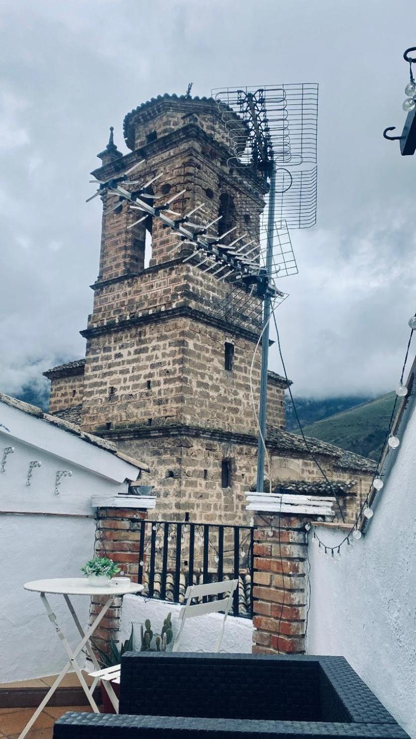 El Campanario * Cazorla
